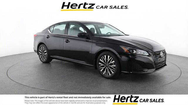 2026 Nissan Altima SV