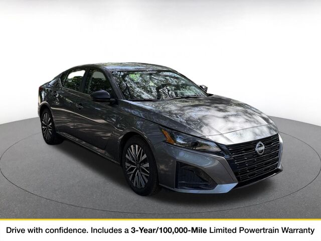 2026 Nissan Altima SV