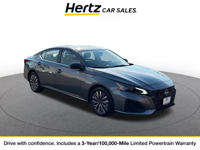 2026 Nissan Altima SV