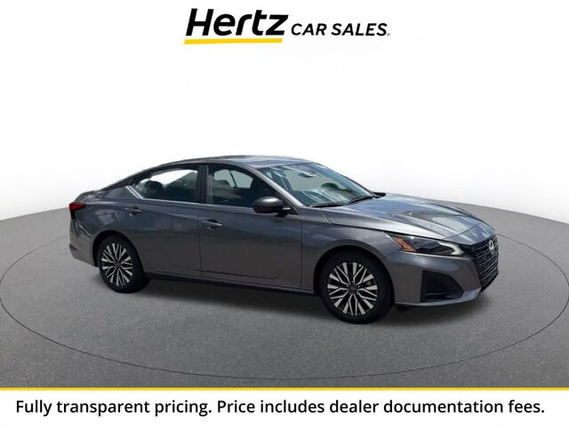 2026 Nissan Altima SV
