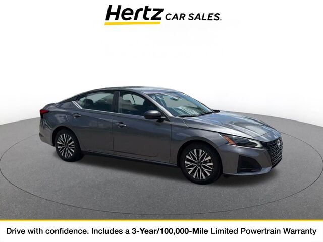 2026 Nissan Altima SV