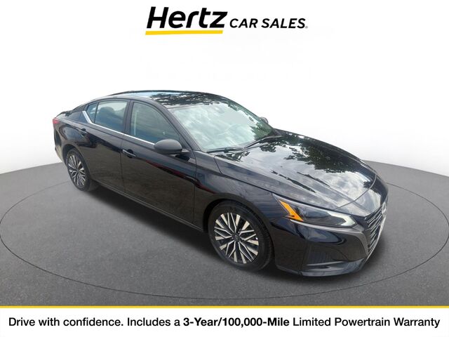 2026 Nissan Altima SV