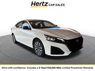 2026 Nissan Altima SV