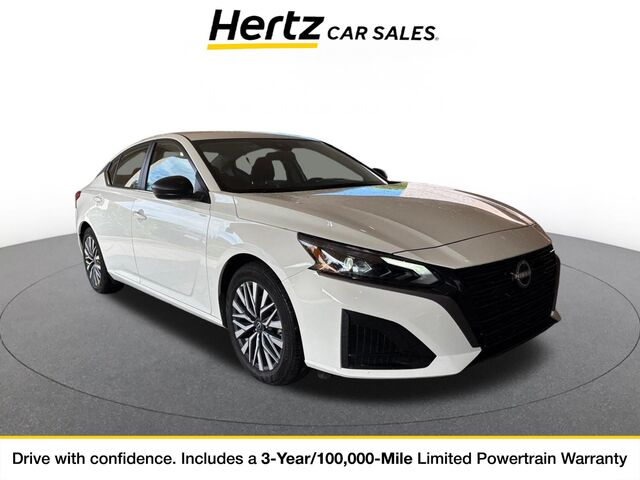 2026 Nissan Altima SV
