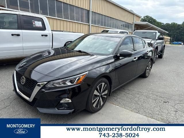 2019 Nissan Altima 2.5 SV — photo 1 of 1