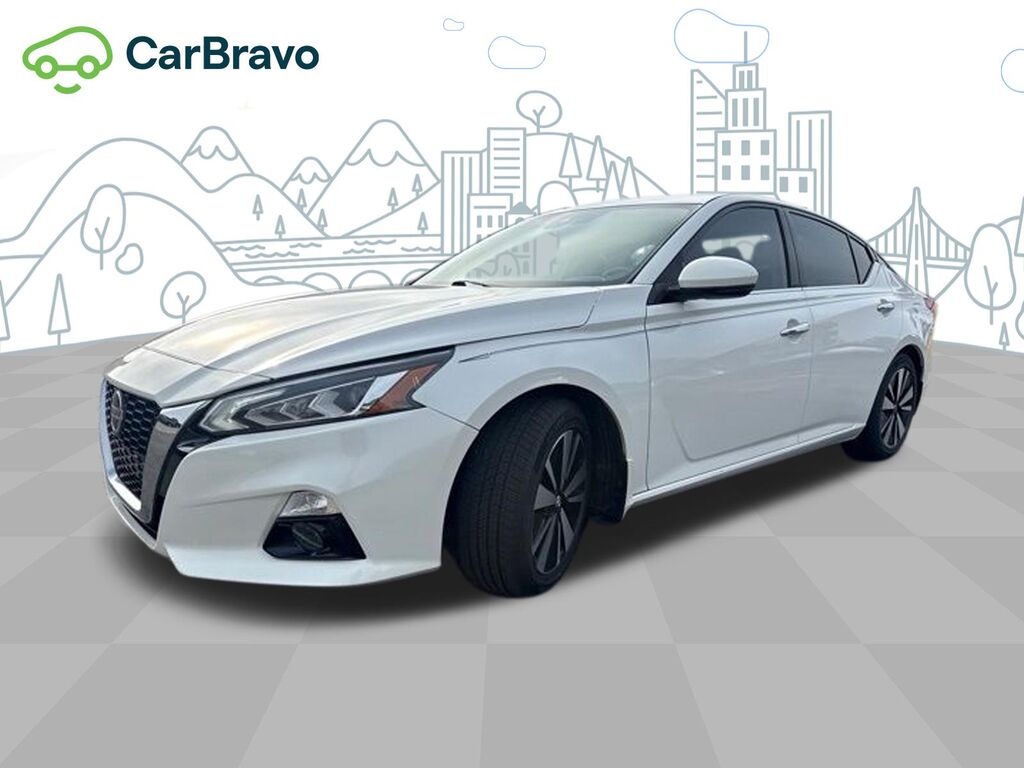 2019 Nissan Altima 2.5 SV — photo 1 of 6