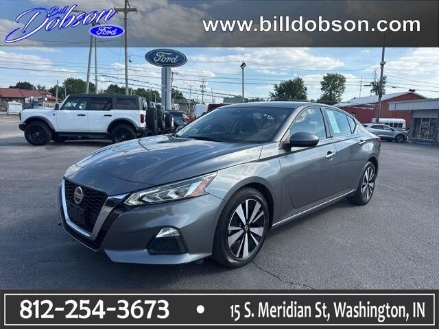 2021 Nissan Altima 2.5 SV