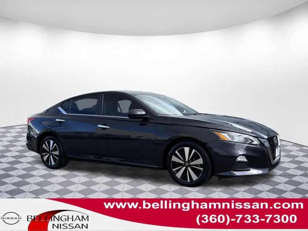 2021 Nissan Altima 2.5 SV — photo 1 of 13