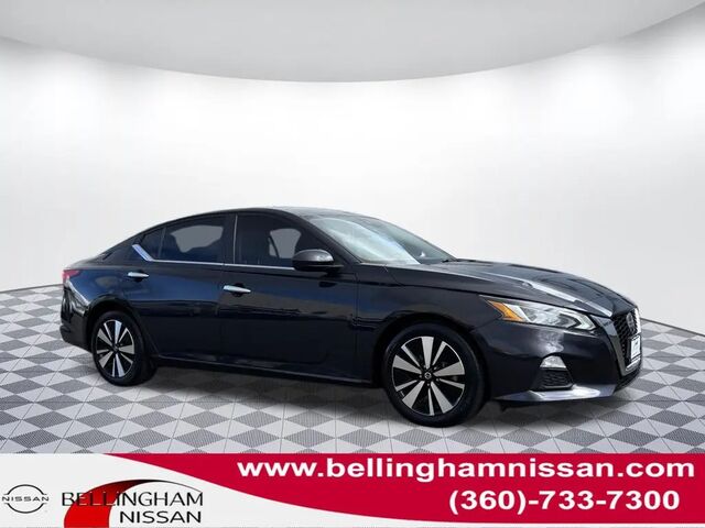 2021 Nissan Altima 2.5 SV