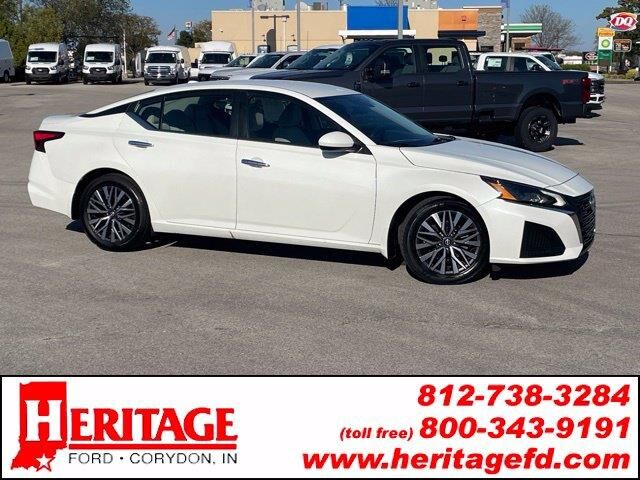 2023 Nissan Altima 2.5 SV