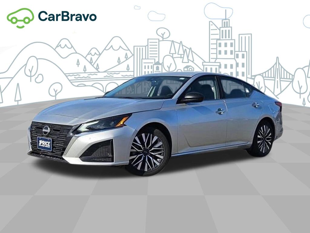 2024 Nissan Altima 2.5 SV — photo 1 of 6