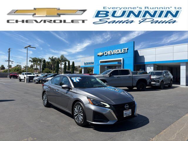 2024 Nissan Altima 2.5 SV
