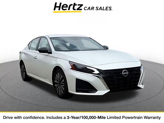 2025 Nissan Altima SV