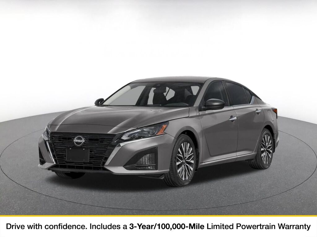 2025 Nissan Altima SV — photo 1 of 1