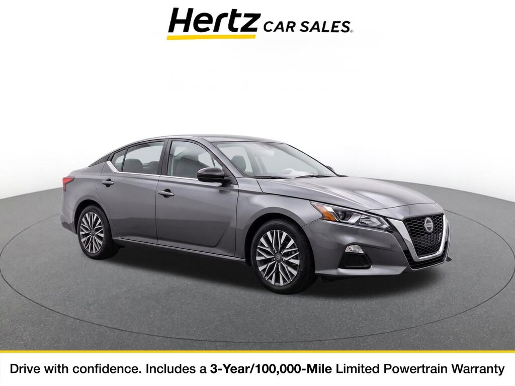 2025 Nissan Altima SV — photo 1 of 1