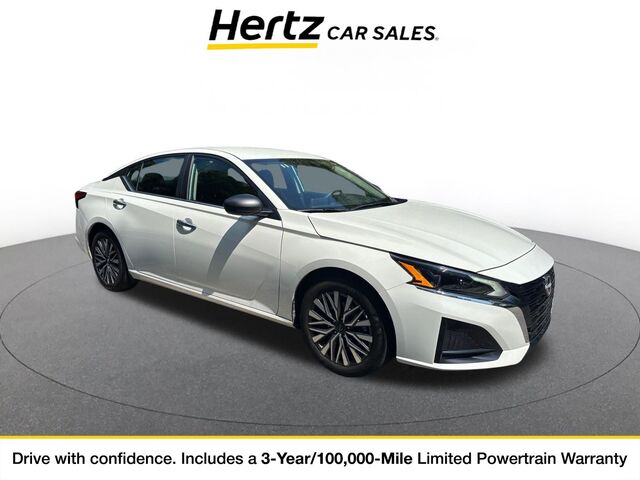 2025 Nissan Altima SV