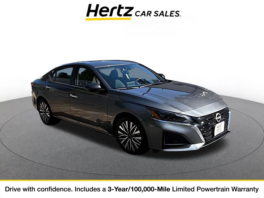 2025 Nissan Altima SV — photo 1 of 1
