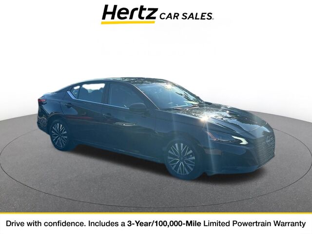 2026 Nissan Altima SV