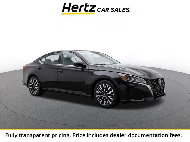2026 Nissan Altima SV