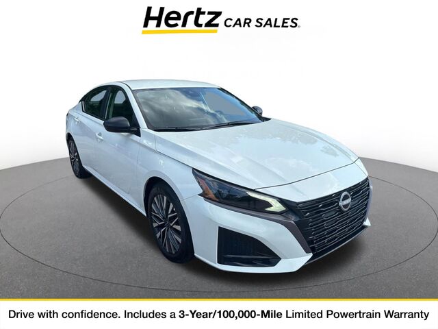 2026 Nissan Altima SV