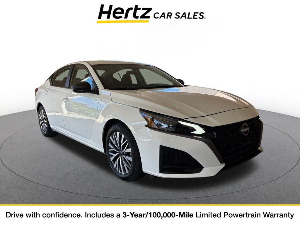 2026 Nissan Altima SV — photo 1 of 11