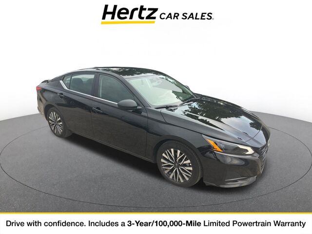 2026 Nissan Altima SV