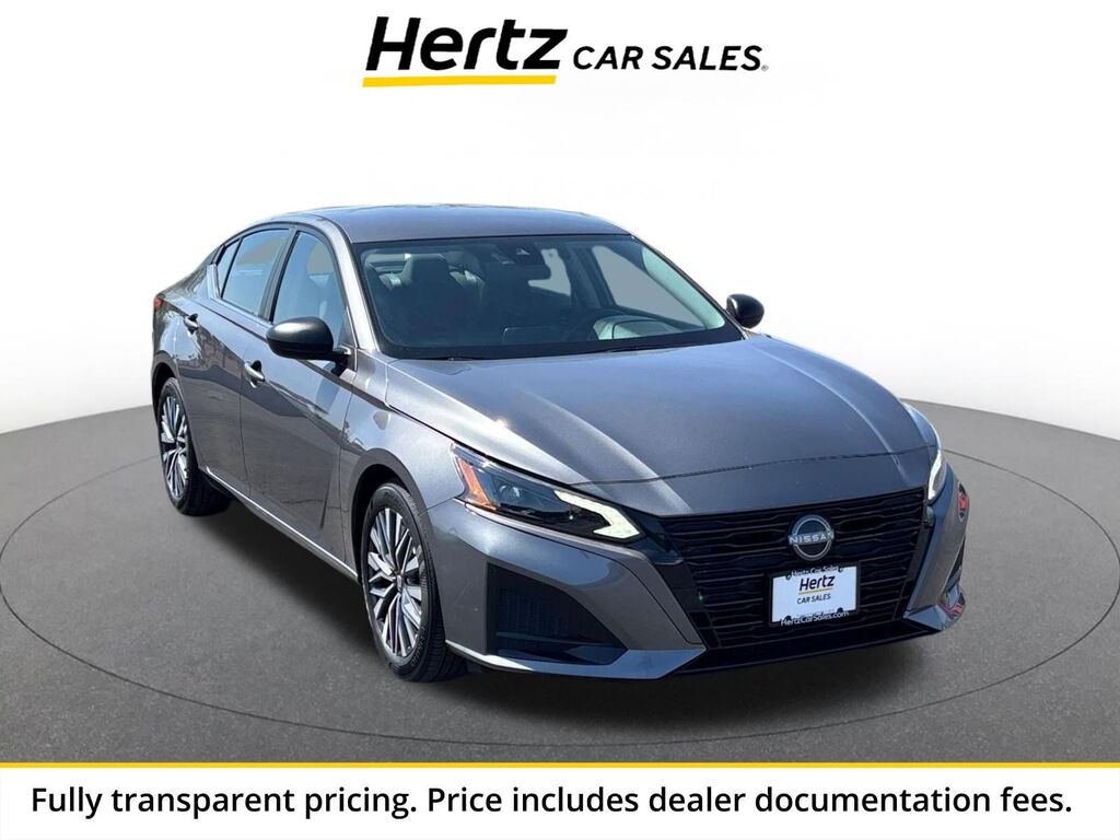 2026 Nissan Altima SV — photo 1 of 13