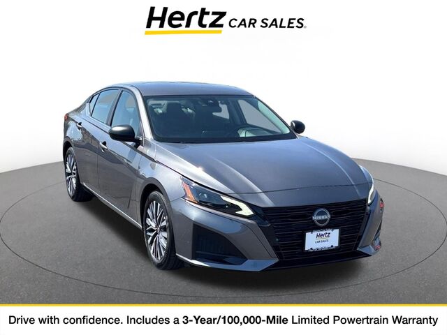 2026 Nissan Altima SV