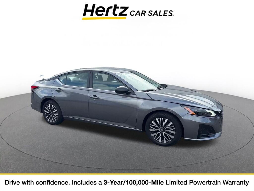 2026 Nissan Altima SV — photo 1 of 1