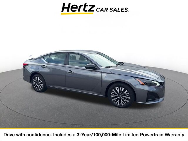 2026 Nissan Altima SV