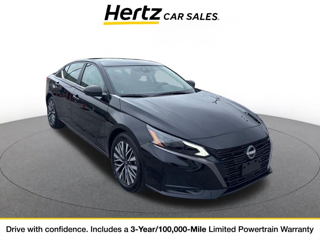 2026 Nissan Altima SV — photo 1 of 11