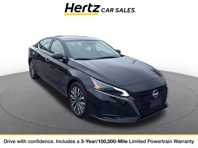 2026 Nissan Altima SV