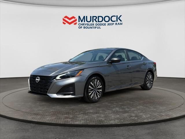 2026 Nissan Altima 2.5 SV — photo 1 of 13