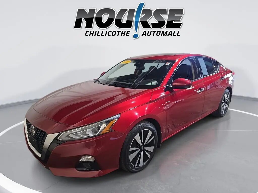 2019 Nissan Altima 2.5 SV — photo 1 of 13
