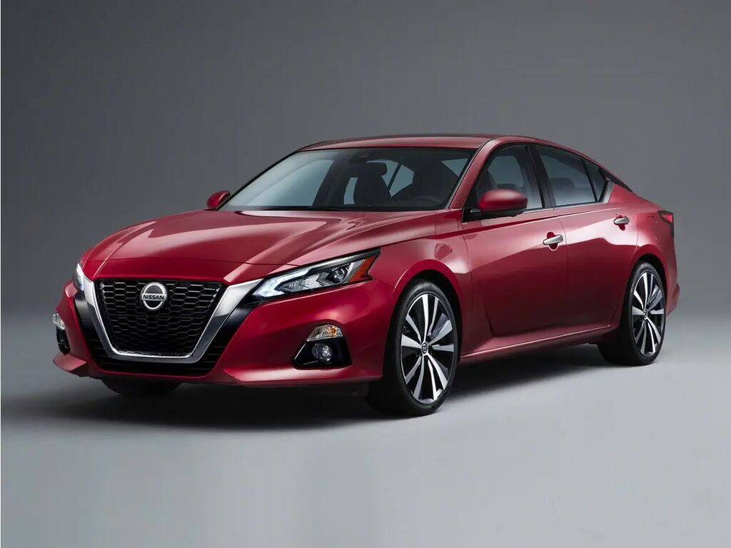 2021 Nissan Altima 2.5 SV — photo 1 of 1
