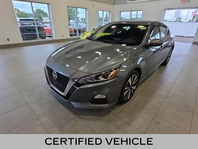 2022 Nissan Altima 2.5 SV