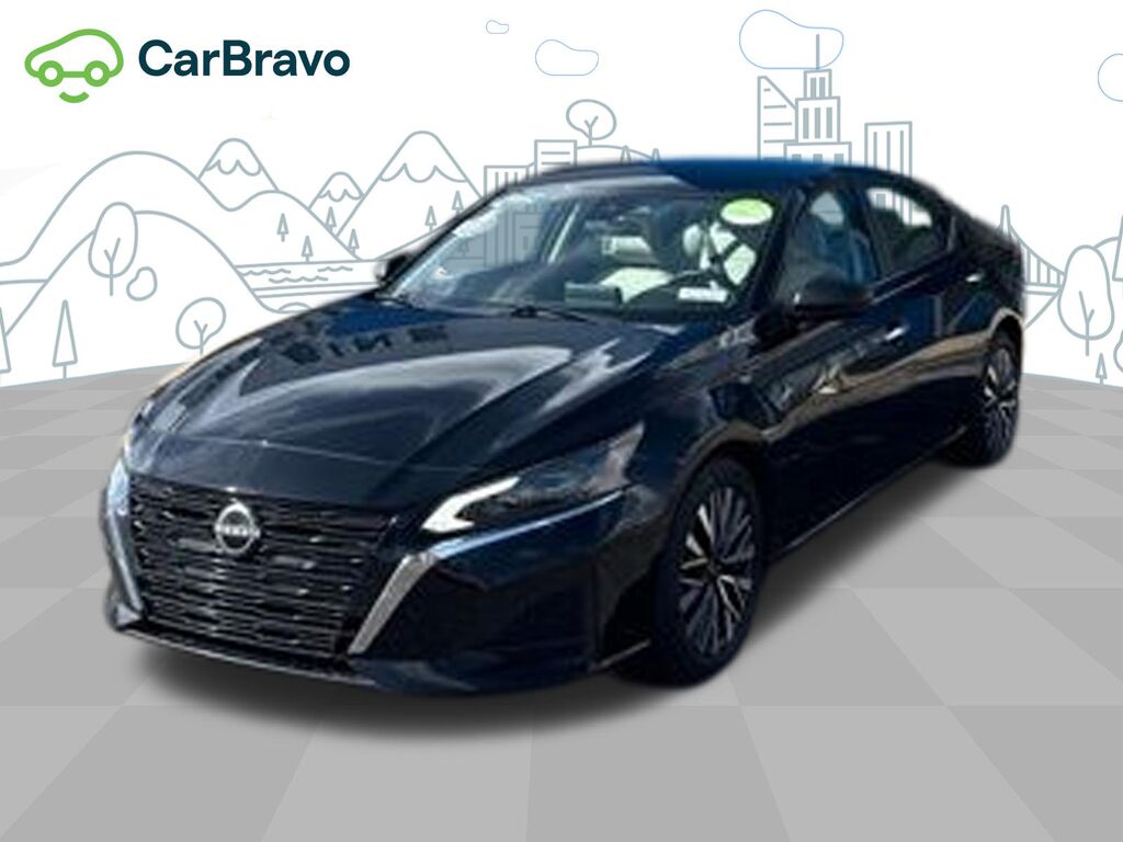 2024 Nissan Altima SV FWD — photo 1 of 6