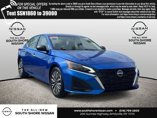 2025 Nissan Altima SV