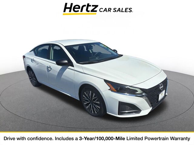 2025 Nissan Altima SV
