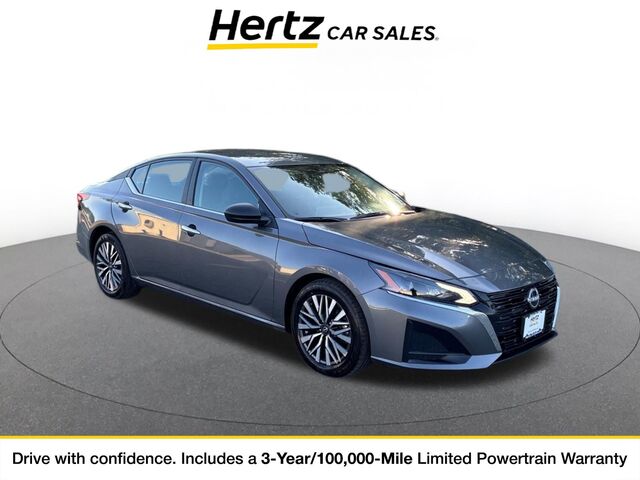 2025 Nissan Altima SV