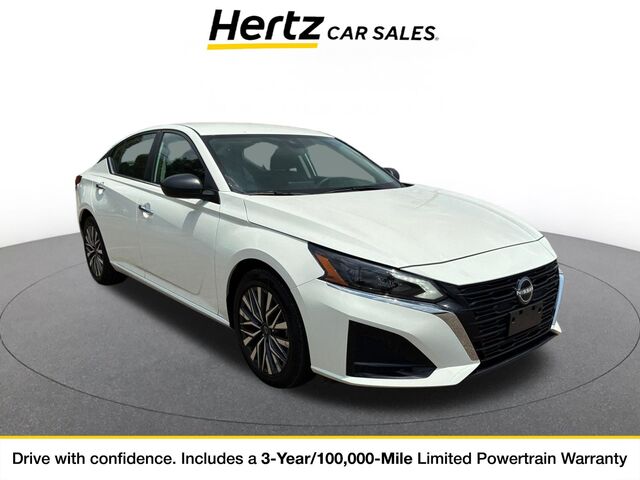 2025 Nissan Altima SV