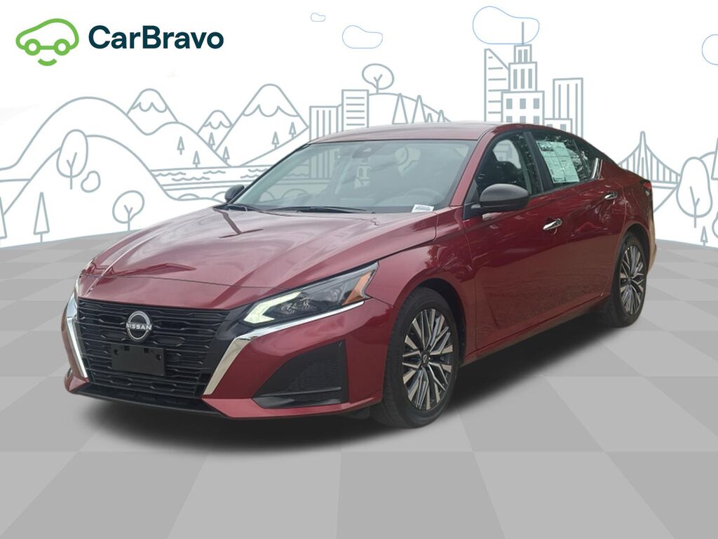 2025 Nissan Altima SV — photo 1 of 6
