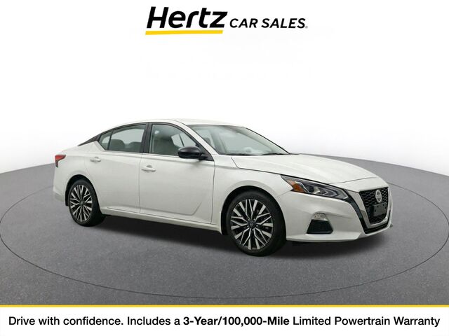 2025 Nissan Altima SV