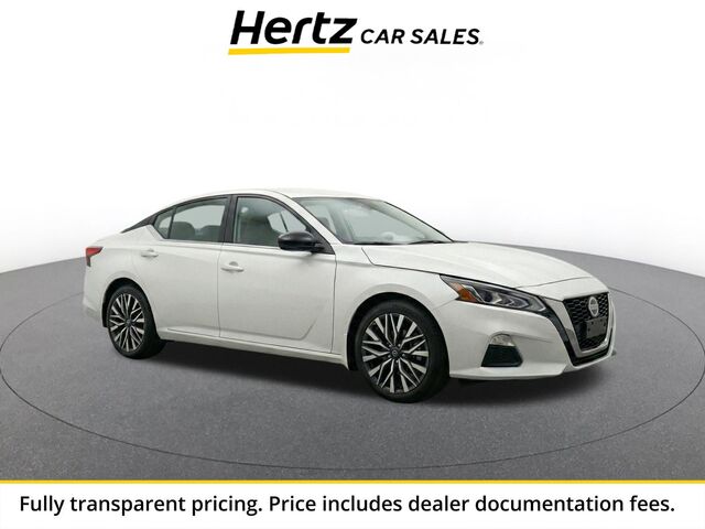 2025 Nissan Altima SV