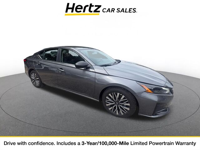 2026 Nissan Altima SV