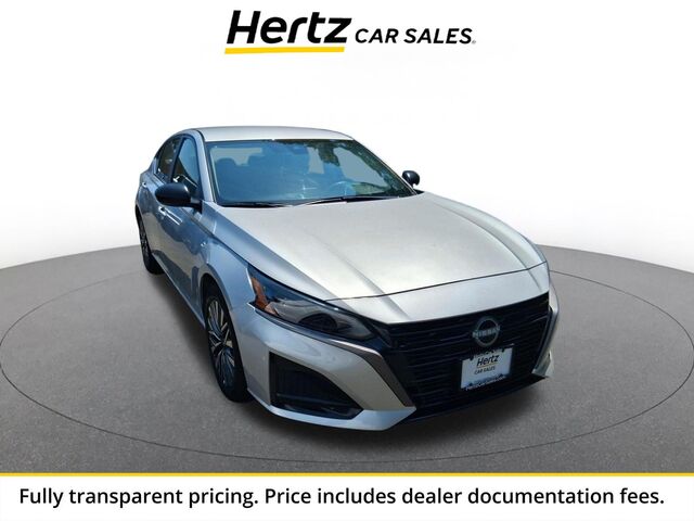 2026 Nissan Altima SV