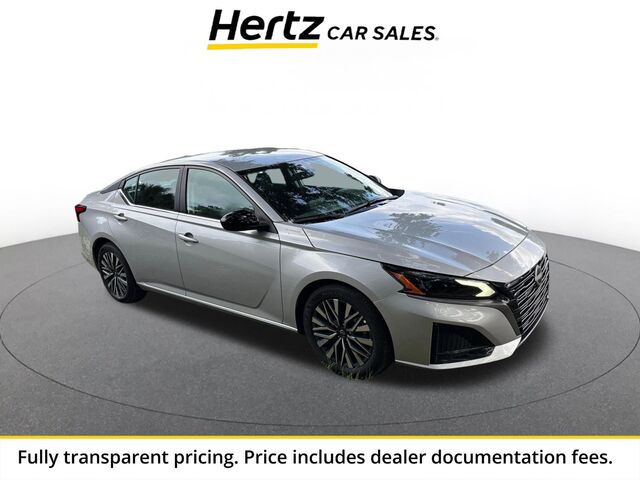 2026 Nissan Altima SV