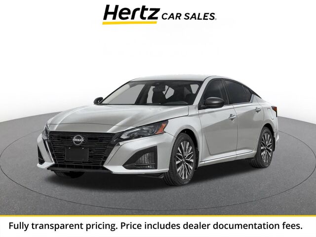2026 Nissan Altima SV