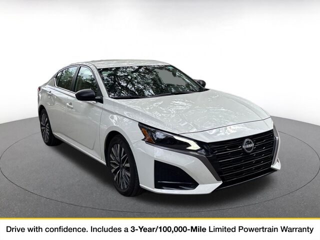 2026 Nissan Altima SV