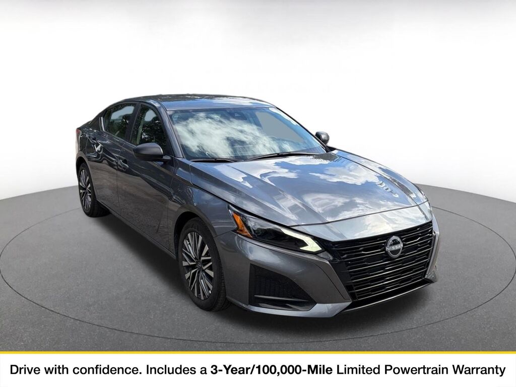 2026 Nissan Altima SV — photo 1 of 11